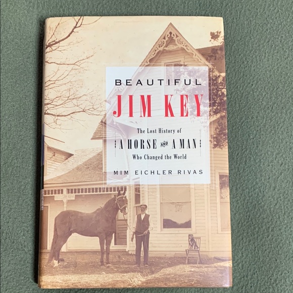 Other - Beautiful Jim Key by Mim Eichler Rivas